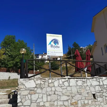 Rifugio Pintura Hotel Pintura di Bolognola